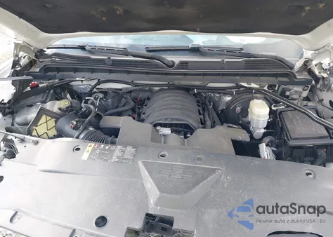 2017 Chevrolet Silverado 1500 2Lz from USA, damaged, VIN 3GCUKSEC2HG108170